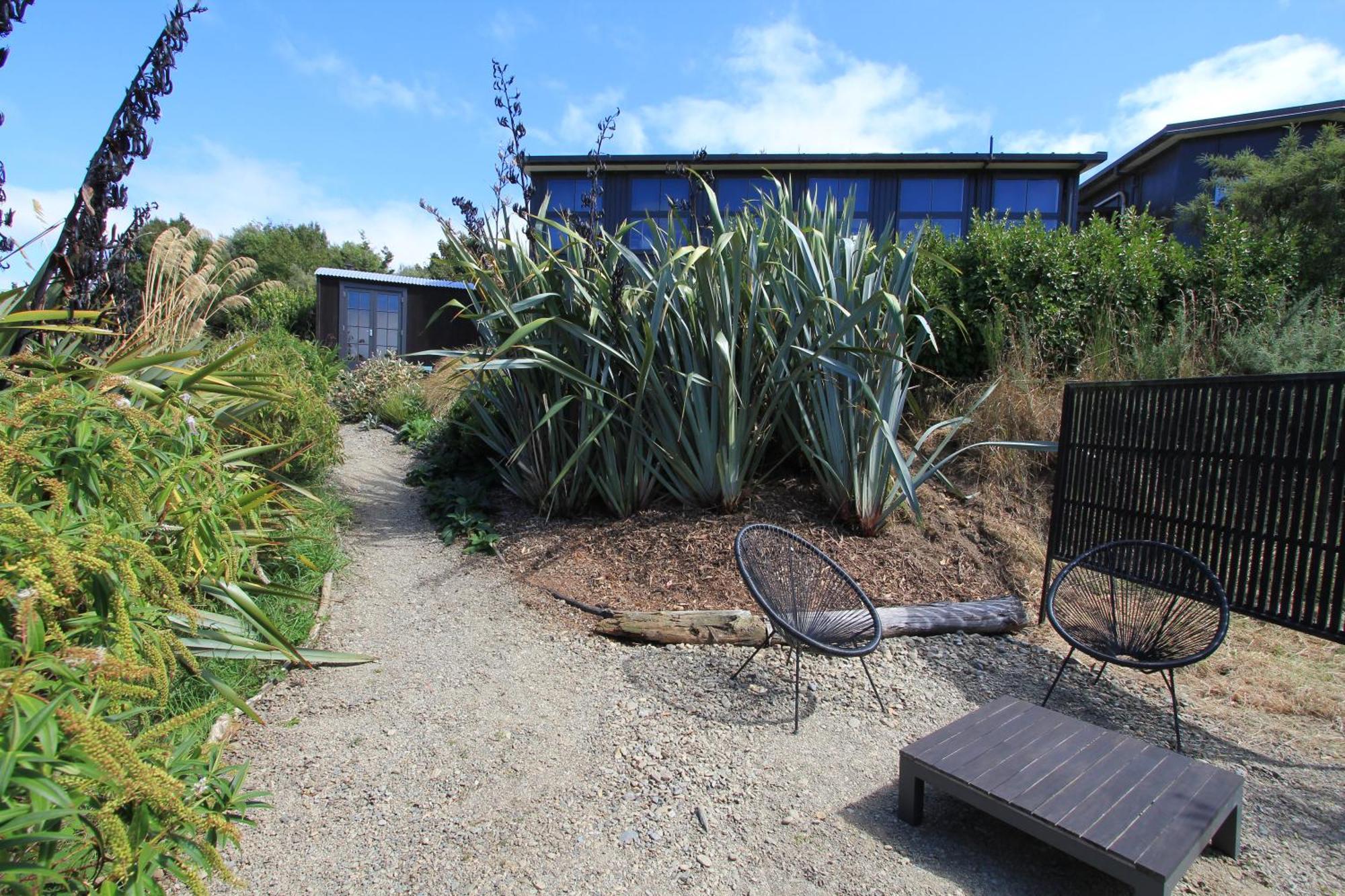 The Bird Hide - Rustic Luxury By The Water Hotel Dunedin Luaran gambar